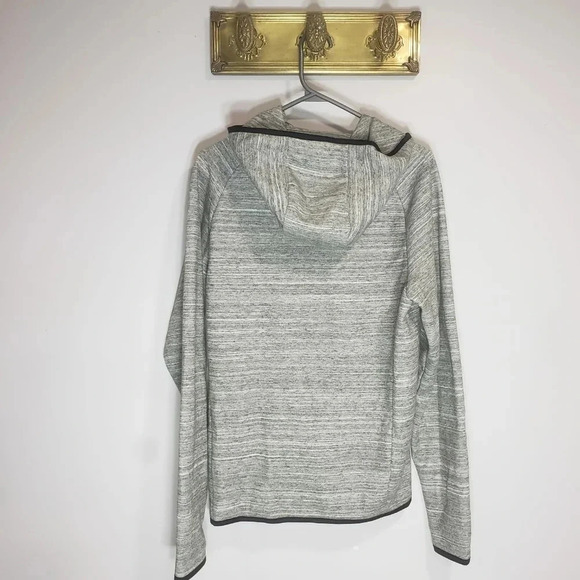 Buffalo David Bitton Mens Gray  Zip-Up Hoodie,size S. - Picture 2 of 5